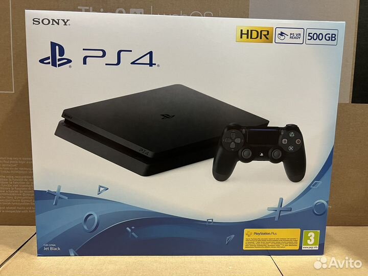 Sony PlayStation 4 Slim 500GB