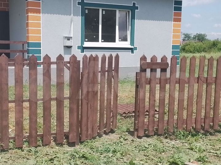 Дом 67 м² на участке 6,09 га