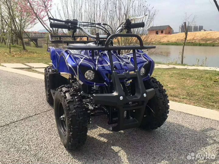 Детский бензиновый квадроцикл ATV