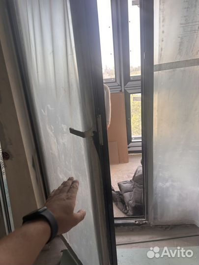 Окна пластиковые бу