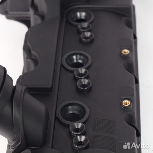 Крышка клапанная левая VAG 3.0 TDI touareg/ Q7