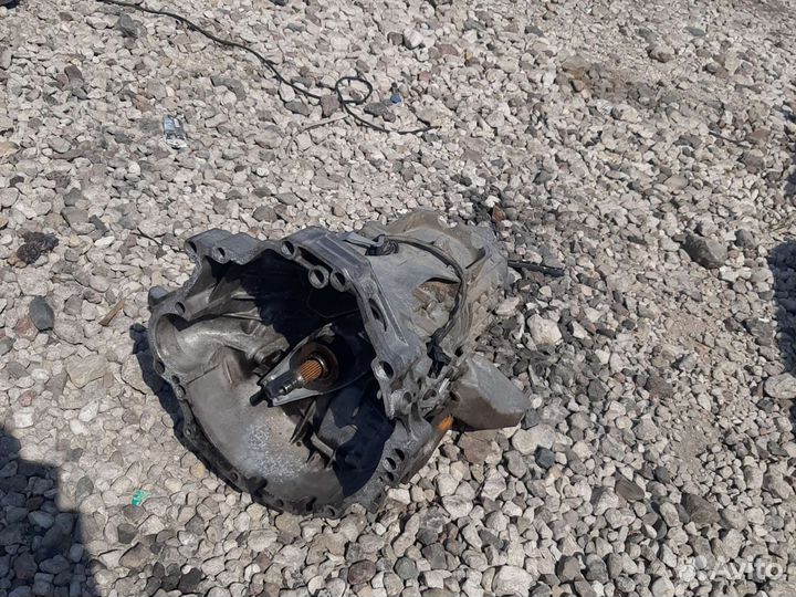 МКПП Ауди А4 Б5 A4 B5 1.9 дизель DHF