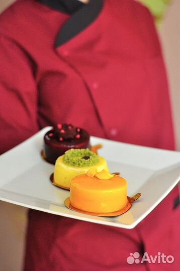 Пп и веган десерты на заказ