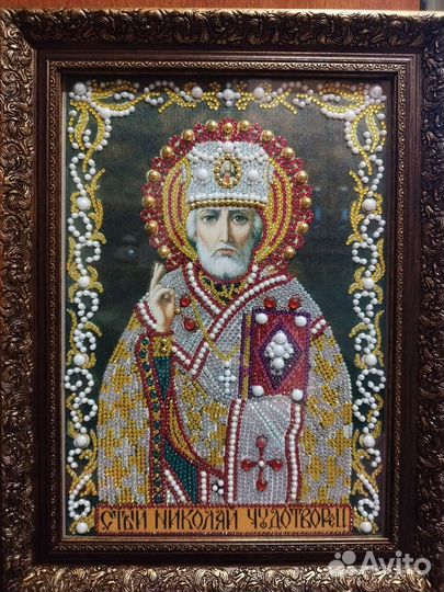 Икона николай чудотворец
