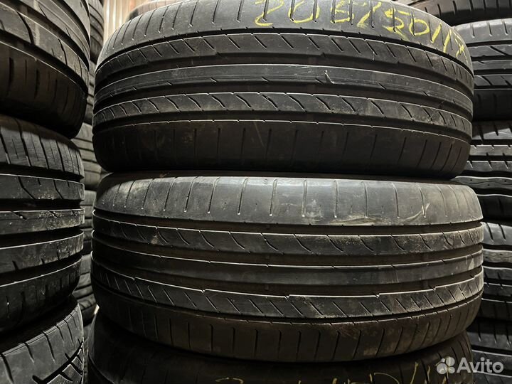 Continental ContiSportContact 5 205/50 R17