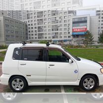 Nissan Cube 1.3 AT, 2001, 180 000 км, с пробегом, цена 315 000 руб.