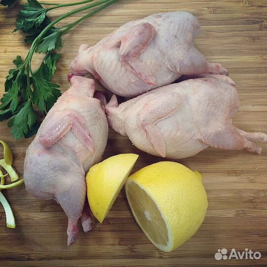 Мясо перепелов