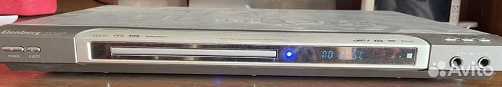DVD-плеер Elenberg dvdp-2450