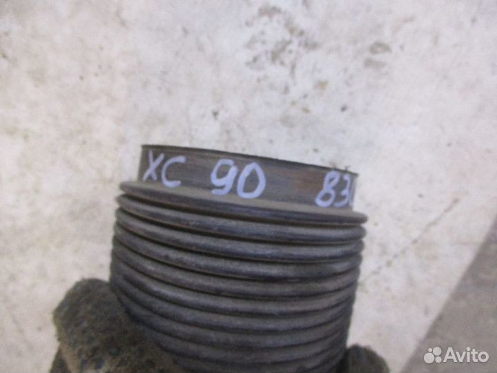 Гофра воздуховода Volvo XC90 1