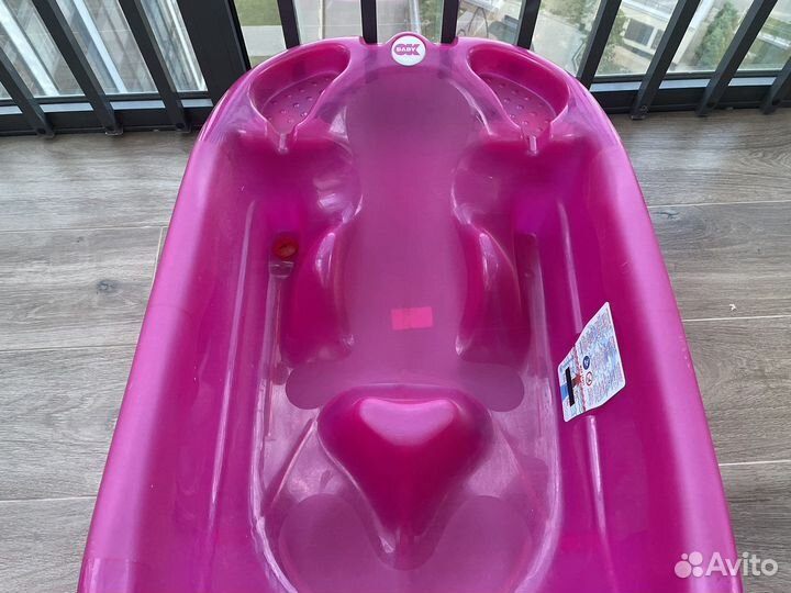 Ванночка для купания Ok baby