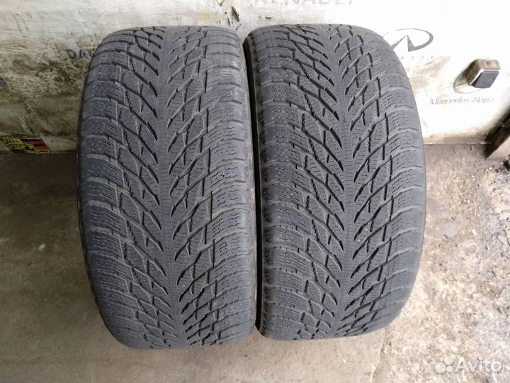 Nokian Tyres Hakkapeliitta R3 SUV 295/40 R21 111T