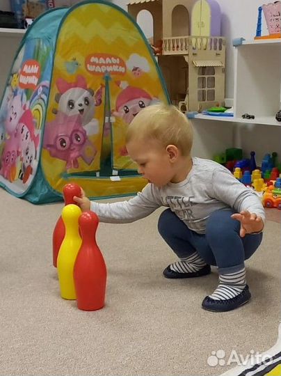 Частный детский садик 24/7