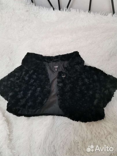 Болеро/накидка детская