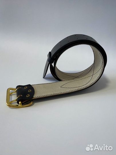 Офицерский ремень по госту