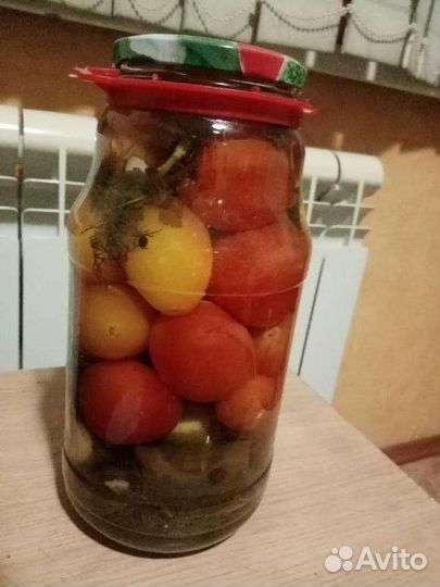Домашняя консервация