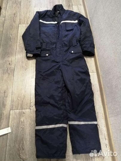 Комбинезон мчс, новый