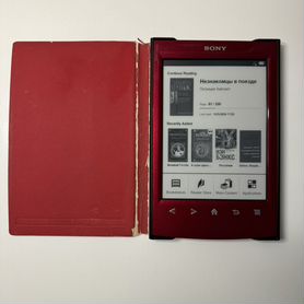 Электронная книга Sony prs t2