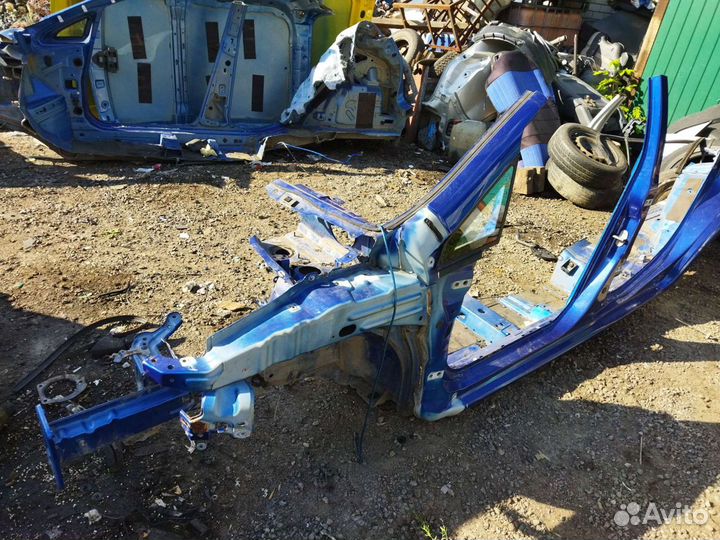 Боковина левая Fiat Grande Punto