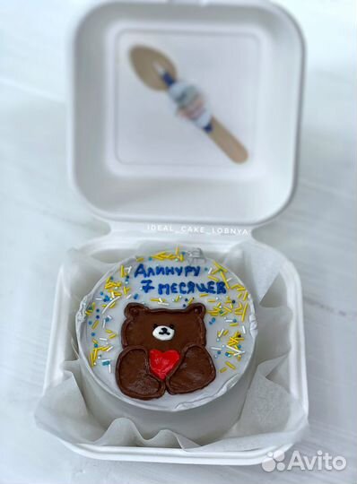 Бенто, Капкейки, кейк-попс