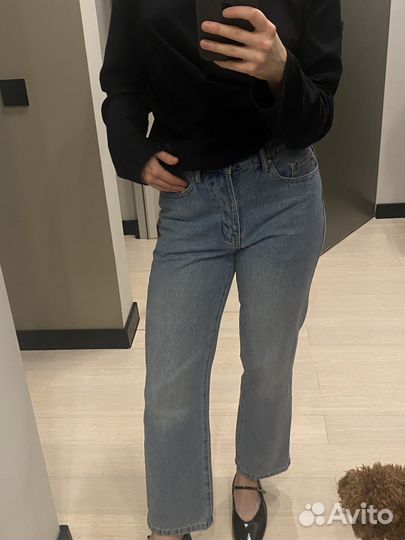 Джинсы zarina