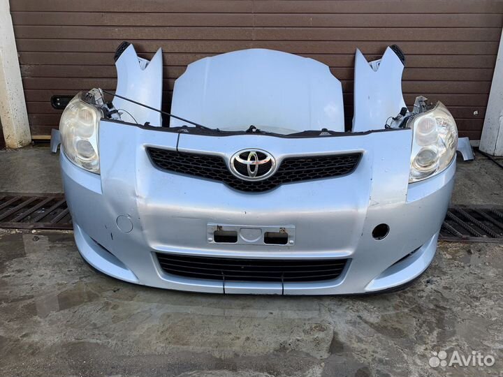 Ноускат для Toyota Auris E150