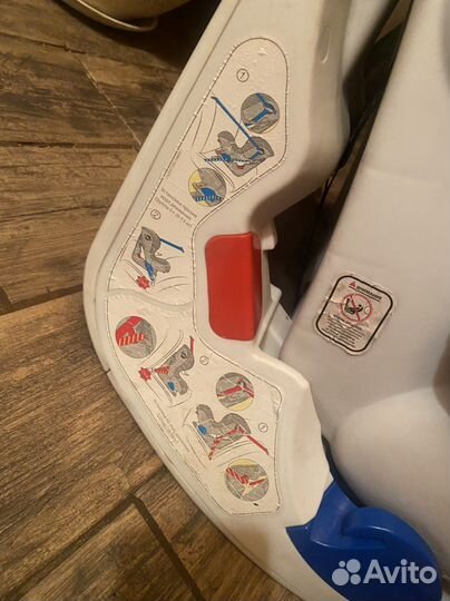 Детское автокресло hb