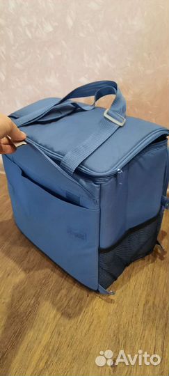 Термоэлектрическая сумка холодильник Канада