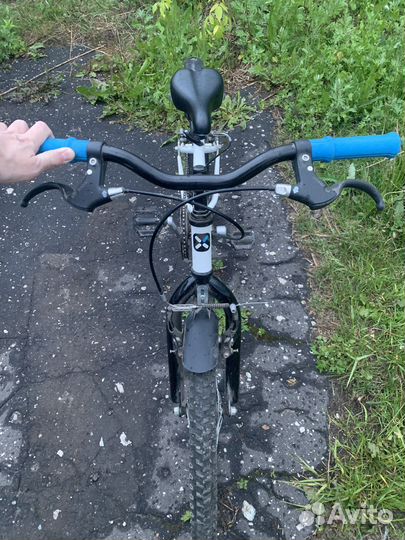 Велосипед подростковый