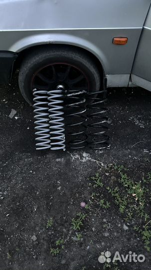Пружины от ваз 21099