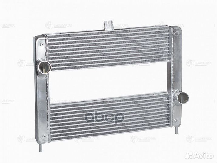 Интеркулер ГАЗель Бизнес Cummins (lric 03028) L