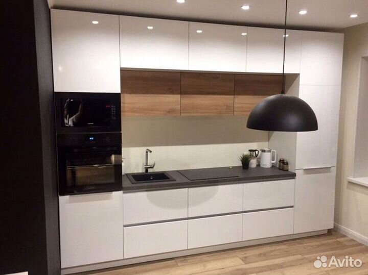 Кухонный гарнитур Amelie на заказ