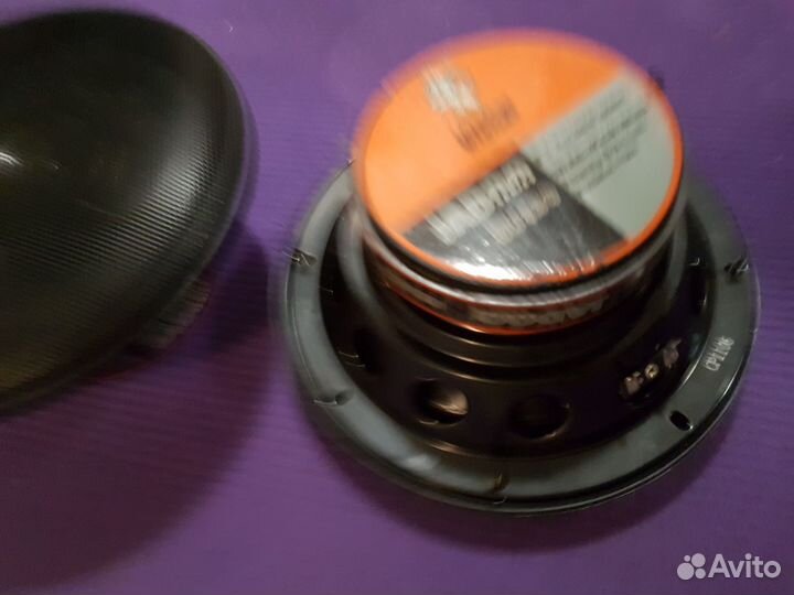 Динамики автомобильные