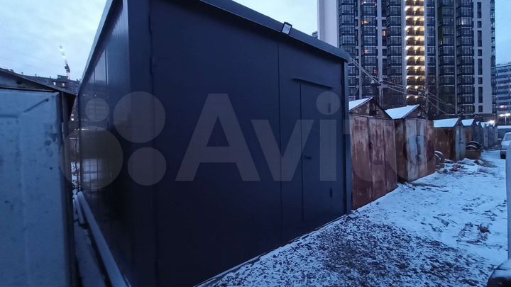 Гараж, 20 м²