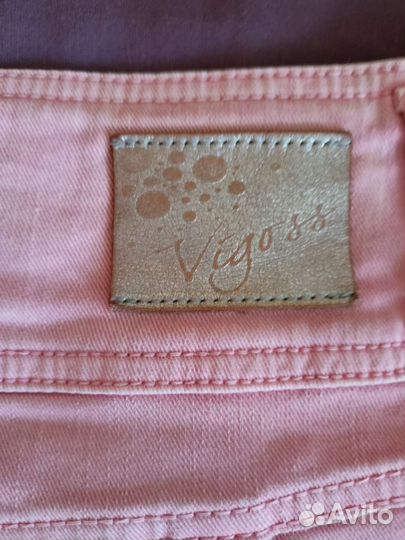 Юбка джинсовая