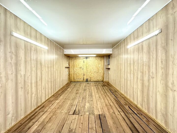 Гараж, 18 м²