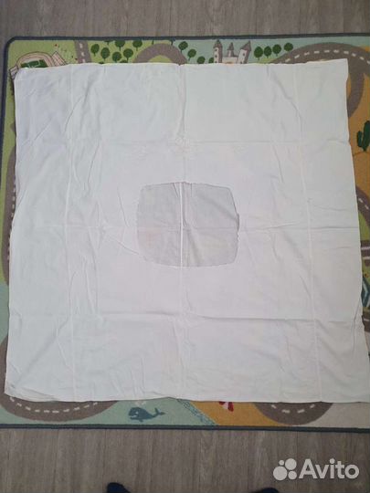 Пододеяльники детские