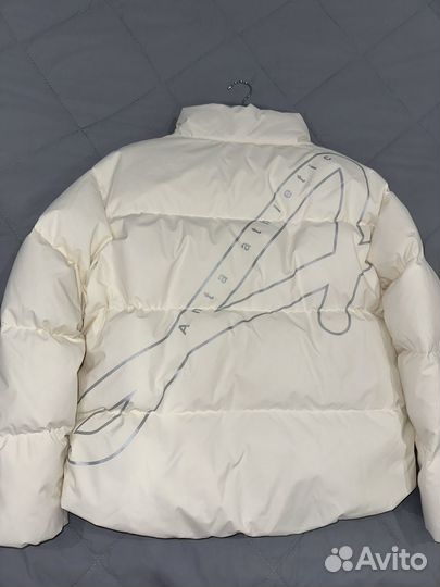 Пуховик anta оригинал
