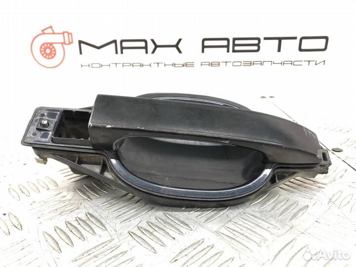 Б/У ручка двери внешняя передний правый Land Rover