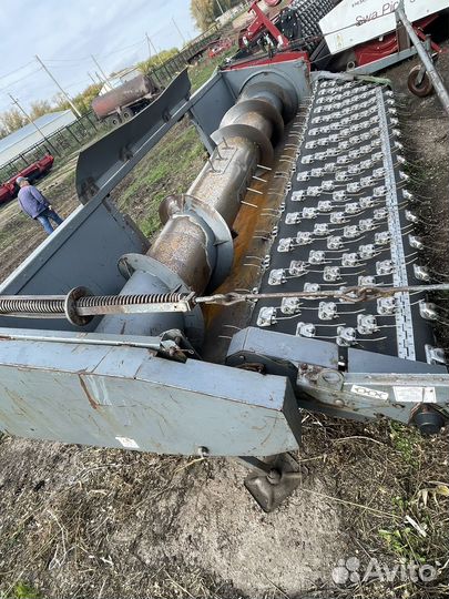 Подборщик Акрос