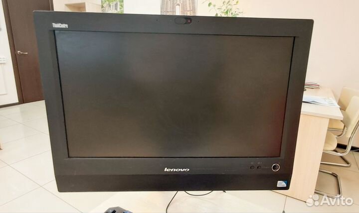 Моноблоки офисные Lenovo i3