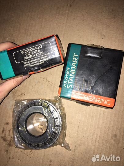 Подшипник редуктора волжский стандарт газель 3302