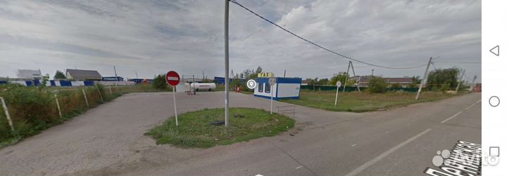 Продается агзс