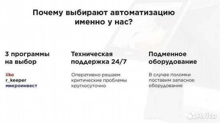 Моноблок Nixdorf 15