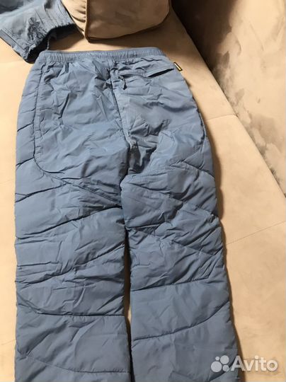 Брюки зимние Jack Wolfskin