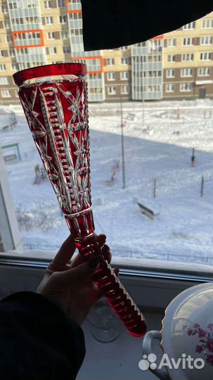 Хрустальный рог СССР