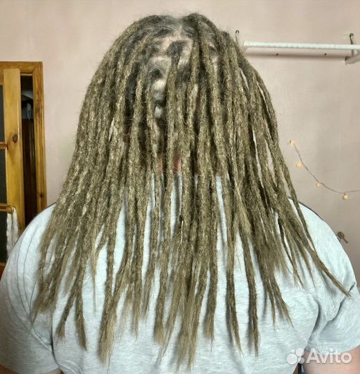 Дреды, де дреды