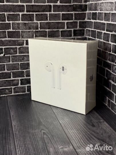 Airpods 2 TOP