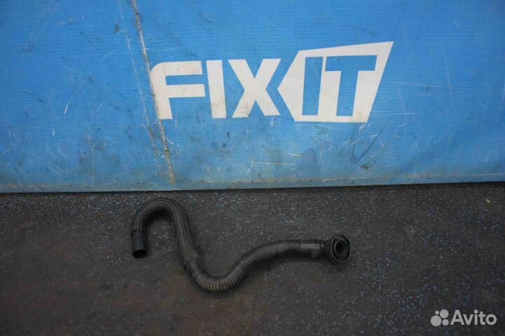 Трубка вентиляции картерных газов Audi A6 (Ауди А6