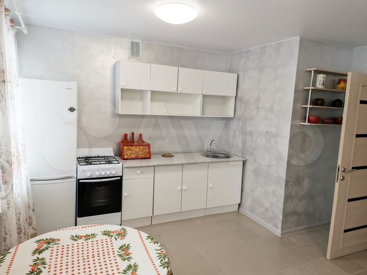 1-к. квартира, 33,1 м², 4/9 эт.