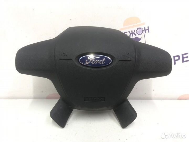 Подушка в руль Ford Focus
